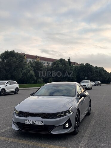 Kia K5 2022, 82,000 km - 1.6 l - Bakı