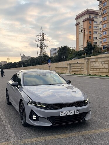 Kia K5 2022, 82,000 km - 1.6 l - Bakı