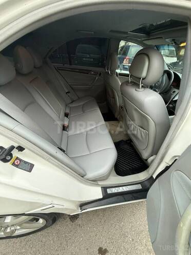 Mercedes C 240 2004, 320,000 km - 2.6 l - Bakı