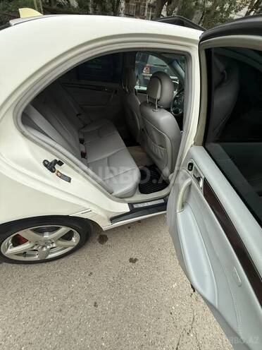 Mercedes C 240 2004, 320,000 km - 2.6 l - Bakı