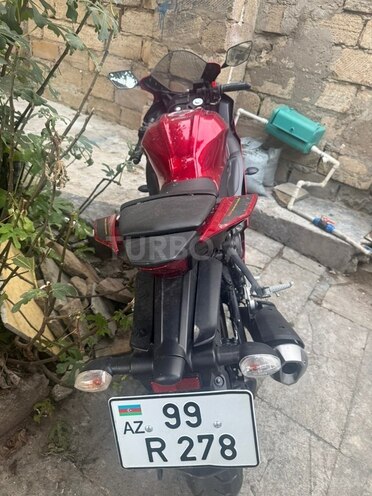 Yamaha R15 2026, 750 km - 0.2 l - Bakı