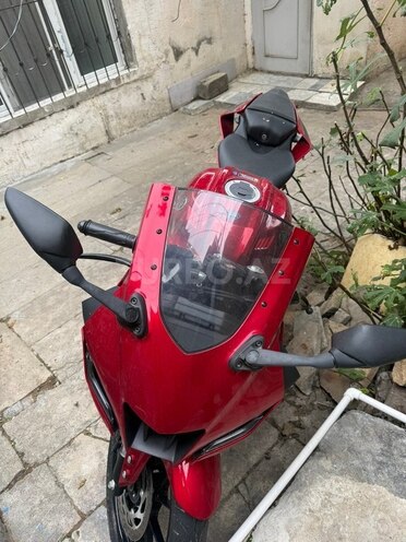 Yamaha R15 2026, 750 km - 0.2 l - Bakı