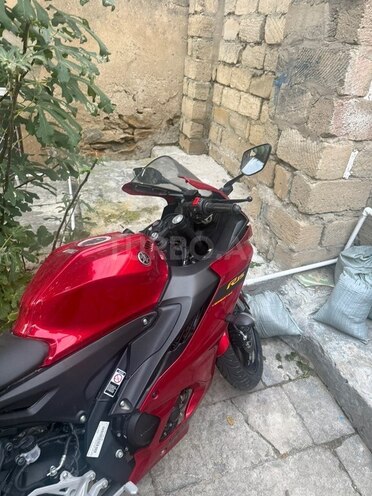 Yamaha R15 2026, 750 km - 0.2 l - Bakı
