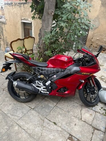Yamaha R15 2026, 750 km - 0.2 l - Bakı