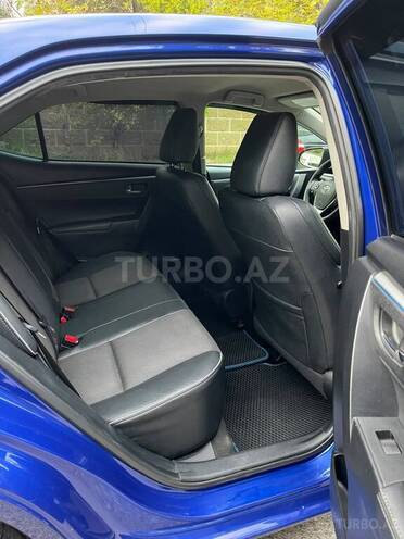 Toyota Corolla 2014, 173,000 km - 1.8 l - Bakı