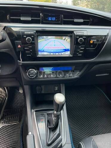 Toyota Corolla 2014, 173,000 km - 1.8 l - Bakı