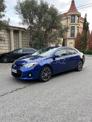 Toyota Corolla 2014, 173,000 km - 1.8 l - Bakı