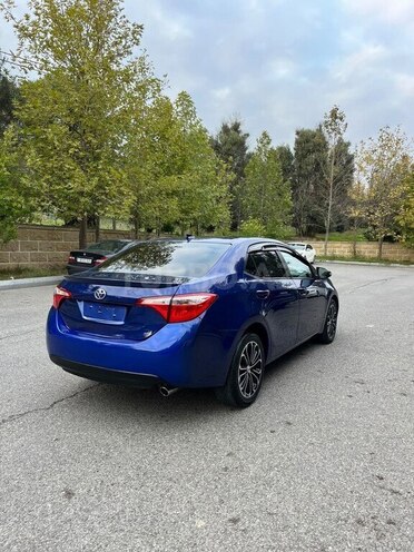Toyota Corolla 2014, 173,000 km - 1.8 l - Bakı