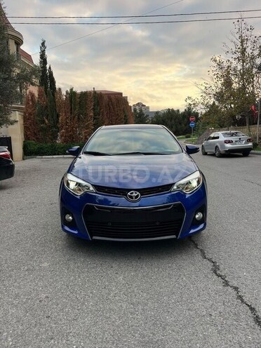 Toyota Corolla 2014, 173,000 km - 1.8 l - Bakı