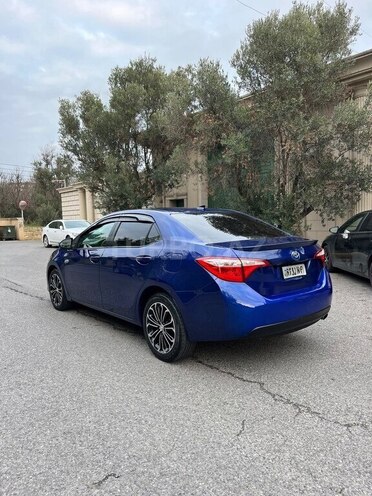 Toyota Corolla 2014, 173,000 km - 1.8 l - Bakı