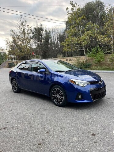 Toyota Corolla 2014, 173,000 km - 1.8 l - Bakı