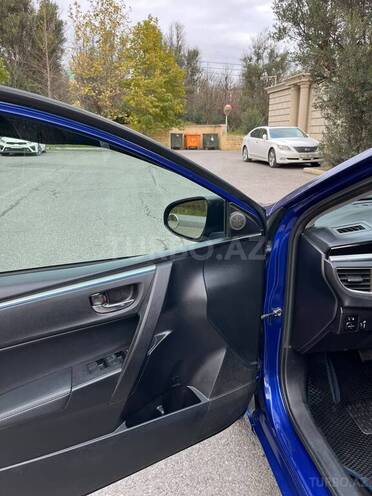 Toyota Corolla 2014, 173,000 km - 1.8 l - Bakı