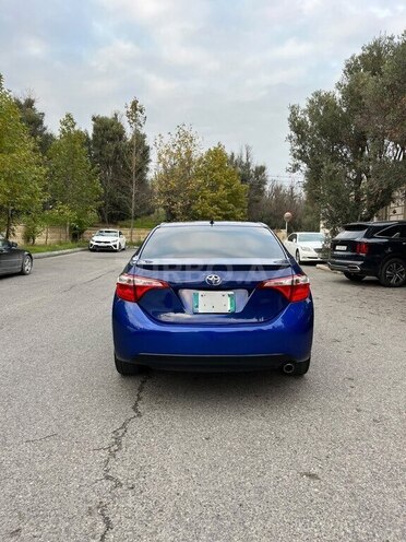 Toyota Corolla 2014, 173,000 km - 1.8 l - Bakı
