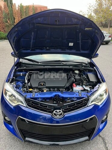 Toyota Corolla 2014, 173,000 km - 1.8 l - Bakı