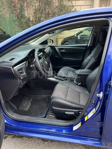 Toyota Corolla 2014, 173,000 km - 1.8 l - Bakı