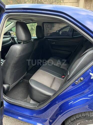 Toyota Corolla 2014, 173,000 km - 1.8 l - Bakı