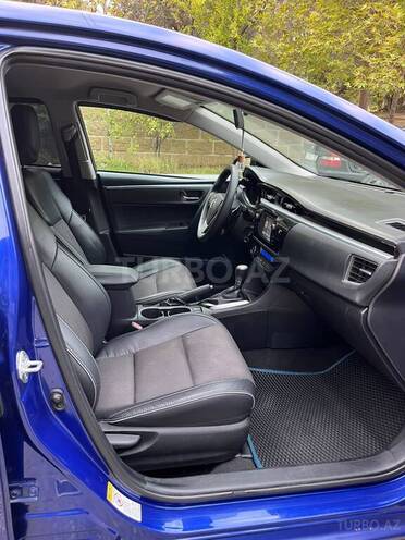 Toyota Corolla 2014, 173,000 km - 1.8 l - Bakı