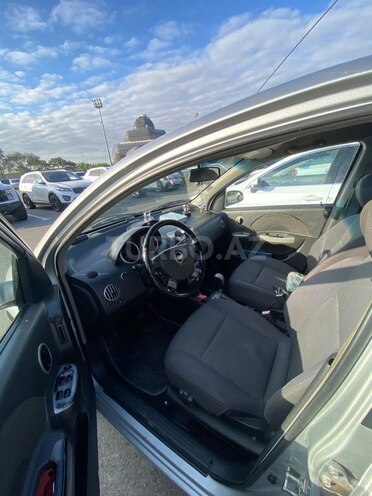 Chevrolet Aveo 2007, 1,500 km - 1.4 l - Bakı