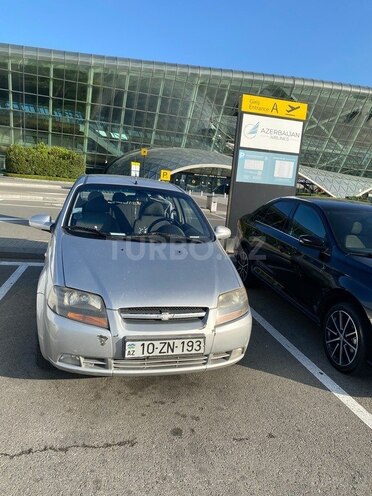 Chevrolet Aveo 2007, 1,500 km - 1.4 l - Bakı