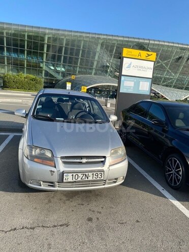 Chevrolet Aveo 2007, 1,500 km - 1.4 l - Bakı