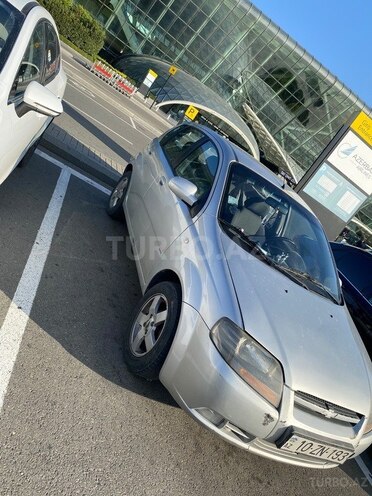 Chevrolet Aveo 2007, 1,500 km - 1.4 l - Bakı