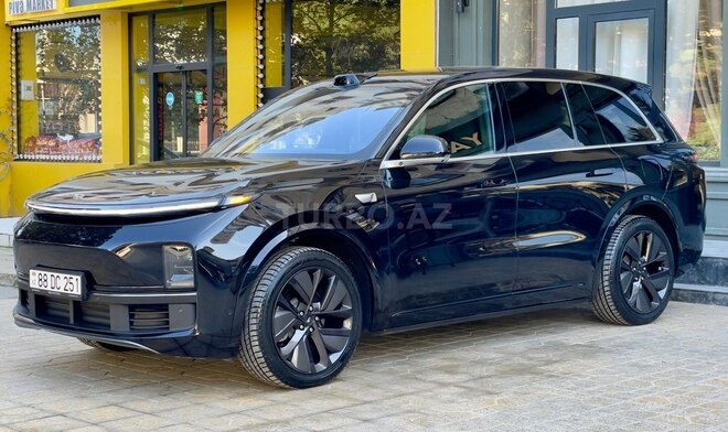 Li Auto L8 2024, 40,000 km - 1.5 l - Bakı