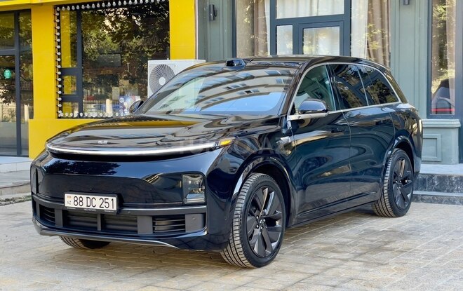 Li Auto L8 2024, 40,000 km - 1.5 l - Bakı