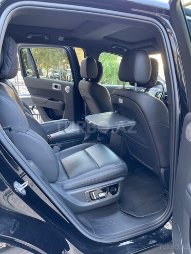 Li Auto L8 2024, 40,000 km - 1.5 l - Bakı