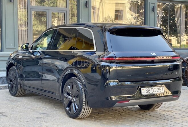 Li Auto L8 2024, 40,000 km - 1.5 l - Bakı