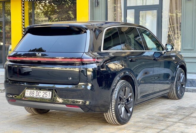 Li Auto L8 2024, 40,000 km - 1.5 l - Bakı