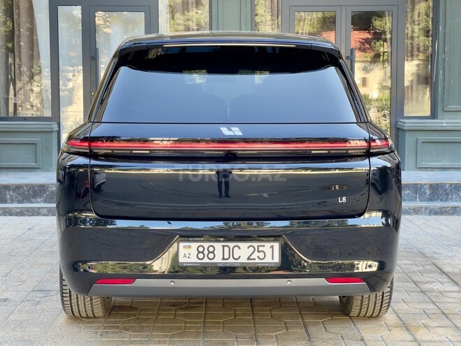 Li Auto L8 2024, 40,000 km - 1.5 l - Bakı