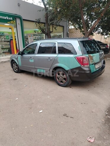 Opel Astra 2005, 350,000 km - 1.7 l - Gəncə