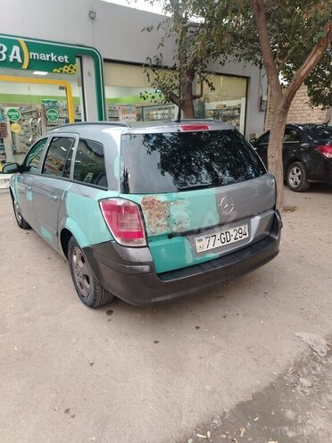Opel Astra 2005, 350,000 km - 1.7 l - Gəncə