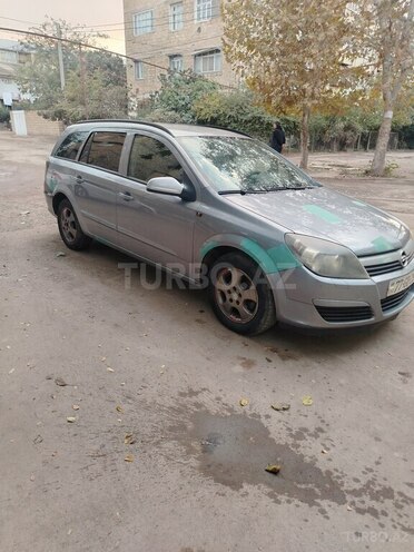 Opel Astra 2005, 350,000 km - 1.7 l - Gəncə