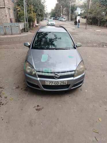 Opel Astra 2005, 350,000 km - 1.7 l - Gəncə