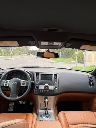 Infiniti FX35 2008, 210,111 km - 3.5 l - Bakı