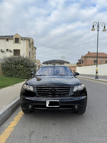Infiniti FX35 2008, 210,111 km - 3.5 l - Bakı