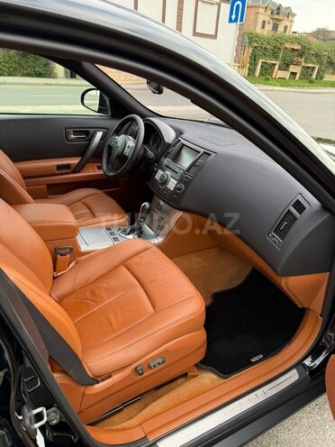 Infiniti FX35 2008, 210,111 km - 3.5 l - Bakı
