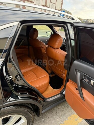 Infiniti FX35 2008, 210,111 km - 3.5 l - Bakı