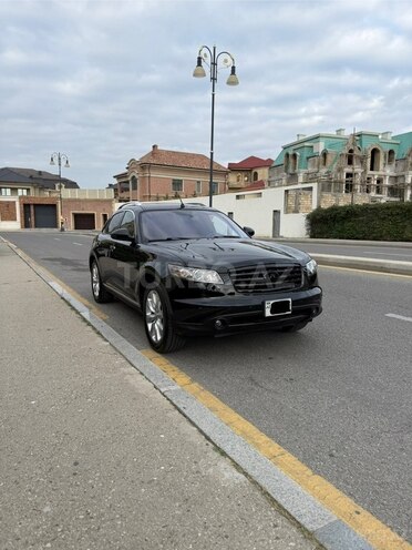 Infiniti FX35 2008, 210,111 km - 3.5 l - Bakı