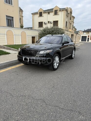 Infiniti FX35 2008, 210,111 km - 3.5 l - Bakı