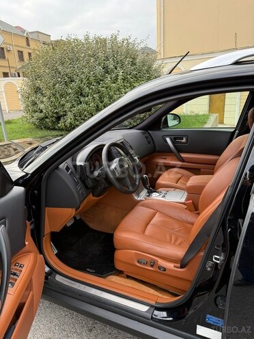 Infiniti FX35 2008, 210,111 km - 3.5 l - Bakı