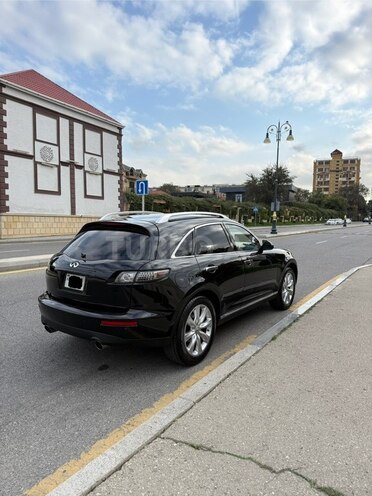 Infiniti FX35 2008, 210,111 km - 3.5 l - Bakı