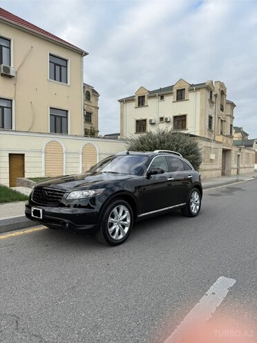 Infiniti FX35 2008, 210,111 km - 3.5 l - Bakı