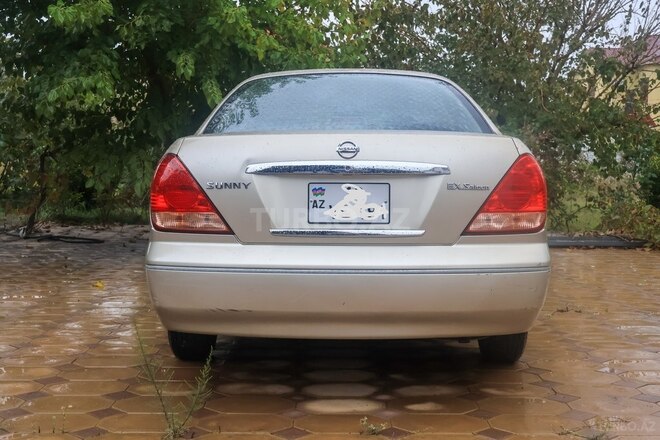 Nissan Sunny 2007, 120,000 km - 1.3 л - Bakı