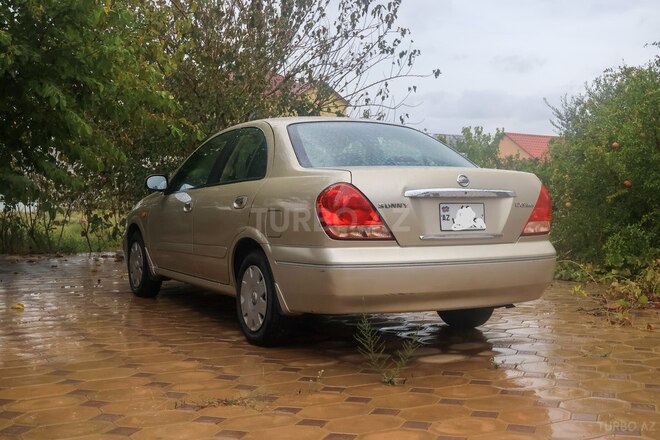 Nissan Sunny 2007, 120,000 km - 1.3 л - Bakı