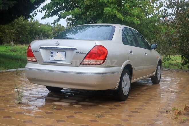 Nissan Sunny 2007, 120,000 km - 1.3 л - Bakı