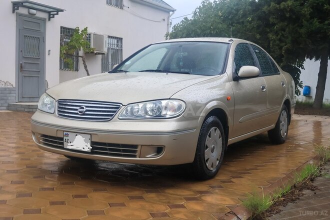 Nissan Sunny 2007, 120,000 km - 1.3 л - Bakı