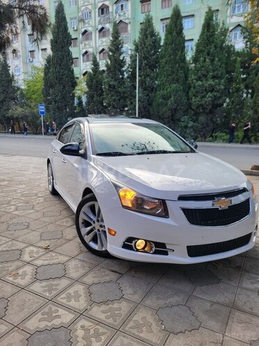 Chevrolet Cruze 2012, 380,000 km - 1.4 l - Gəncə