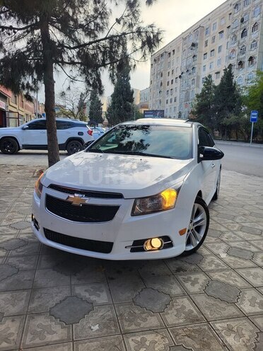 Chevrolet Cruze 2012, 380,000 km - 1.4 l - Gəncə
